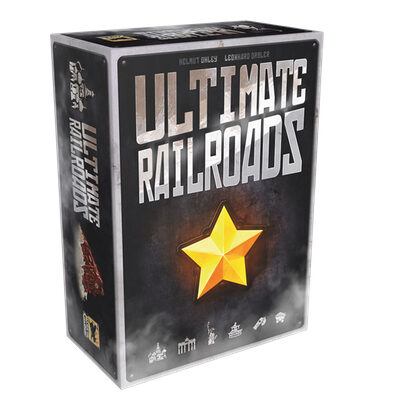 Ultimate Railroads – DE