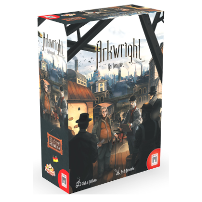 Arkwright: Das Kartenspiel - DE