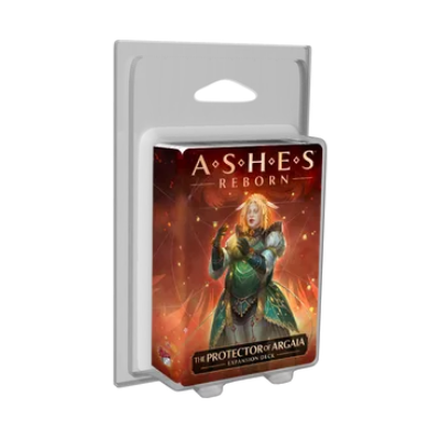Ashes Reborn: The Protector of Argaia - EN