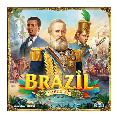 Brazil Imperial - DE