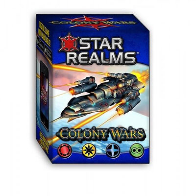 Star Realms: Colony Wars – DE