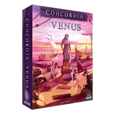 Concordia Venus – DE/EN