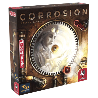 Corrosion – DE