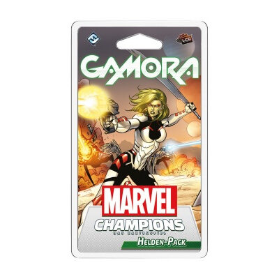 Marvel Champions: Gamora „Hero Pack“ – DE