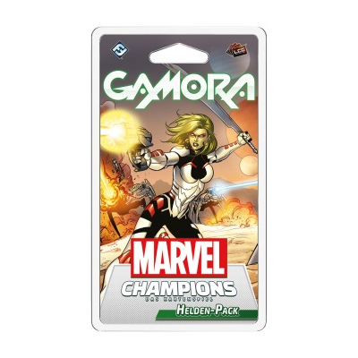 Marvel Champions: Gamora "Hero Pack" - DE