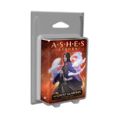 Ashes Reborn: The Ghost Guardian – EN