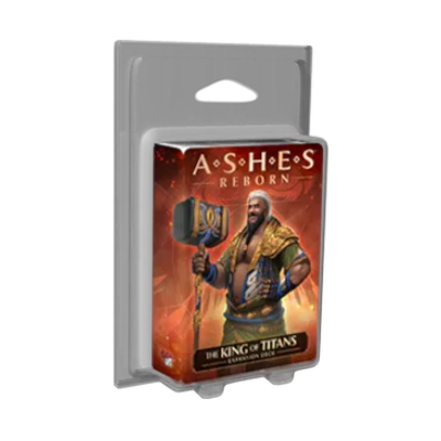 Ashes Reborn: The King of Titans – EN