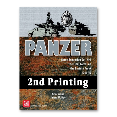 Panzer: Expansion 2 – Final Forces on the Eastern Front – EN