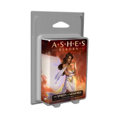 Ashes Reborn: The Spirits of Memoria – EN
