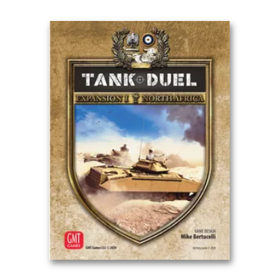 Tank Duel: North Africa – EN