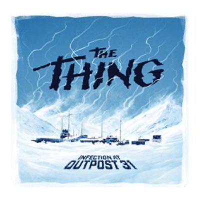 The Thing Infection at Outpost 31 – EN