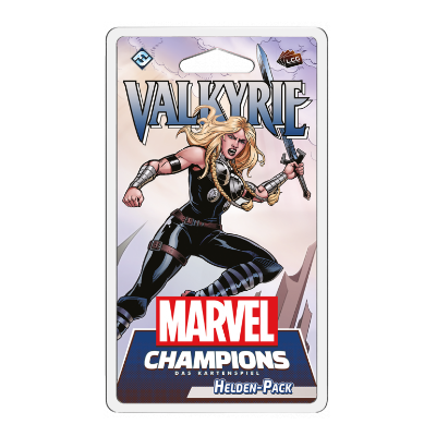 Marvel Champions: Valkyrie „Hero Pack“ – DE