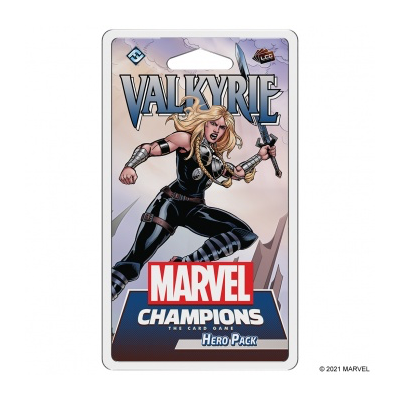 Marvel Champions: Valkyrie „Hero Pack“ – EN
