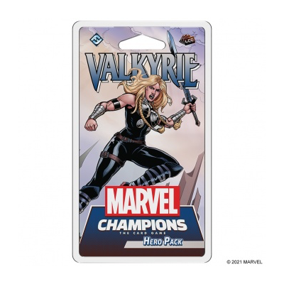 Marvel Champions: Valkyrie "Hero Pack" - EN