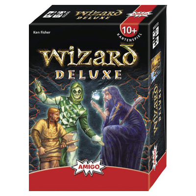 Wizard: Deluxe – DE