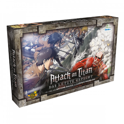 Attack on Titan: Das letzte Gefecht - DE