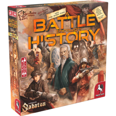 A Battle through History – DE