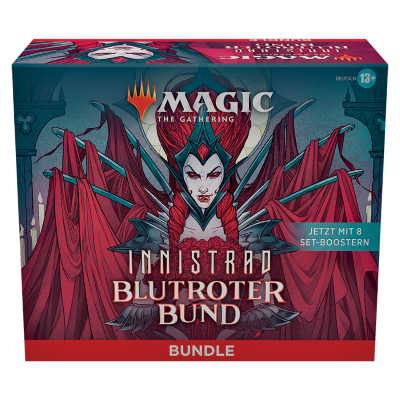 Magic: Innistrad: Blutroter Bund Bundle - DE
