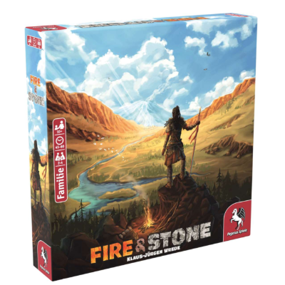 Fire & Stone - DE