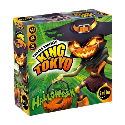 King of Tokyo: Halloween Erweiterung – DE