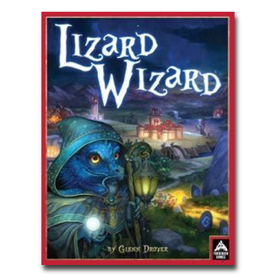 Lizard Wizard - EN