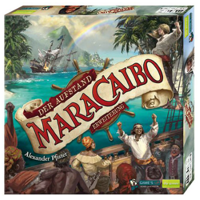 Maracaibo: Der Aufstand - DE