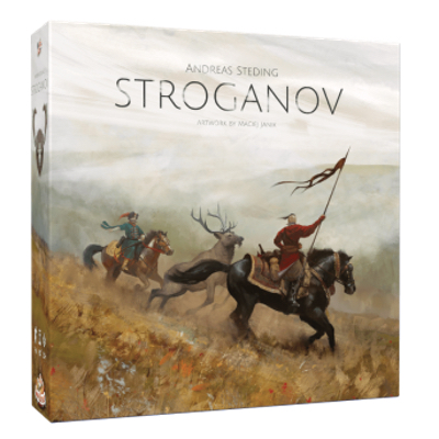 Stroganov - DE