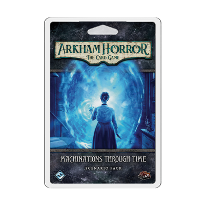Arkham Horror LCG: Machinations Through Time – EN