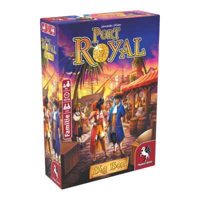 Port Royal "Big Box" - DE