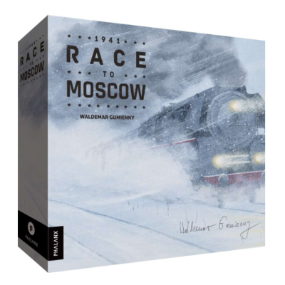 1941: Race to Moscow – DE