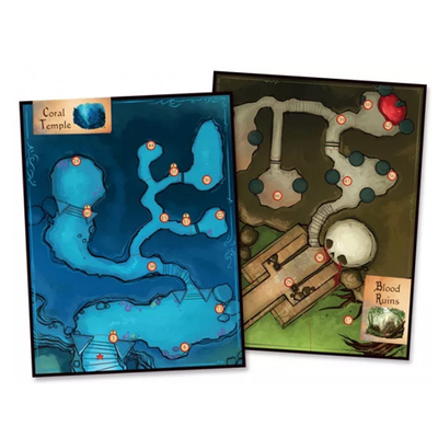 Sleeping Gods: Dungeons - EN