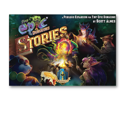 Tiny Epic Dungeons: KS Deluxe Edition & Tiny Epic Stories (KS Edition) - EN – Bild 2