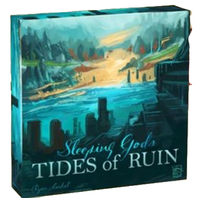 Sleeping Gods: Tide of Ruin - EN