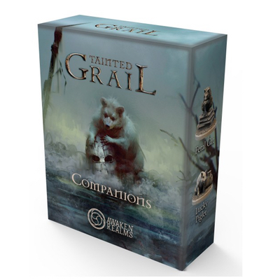 Tainted Grail: Companions - DE