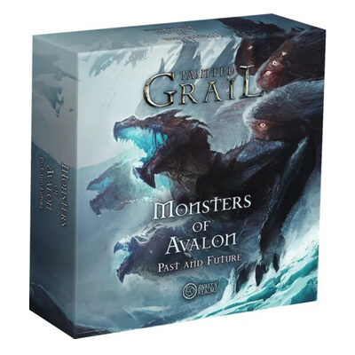 Tainted Grail: Monsters of Avalon – Past and Future – DE