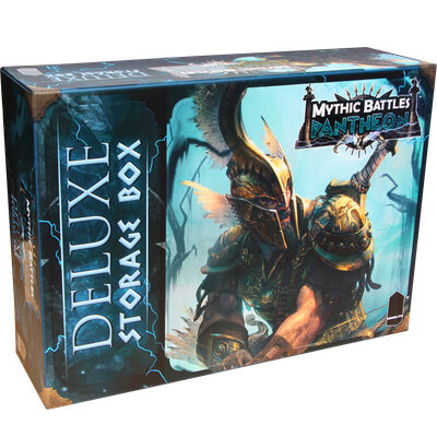Mythic Battles: Pantheon – Deluxe Storage Box