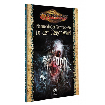 Cthulhu: Namenloser Schrecken in der Gegenwart (SC) - DE