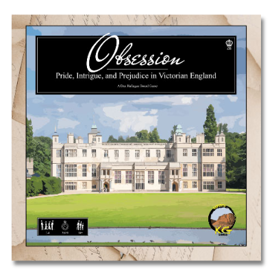 Obsession "2nd Edition" - EN