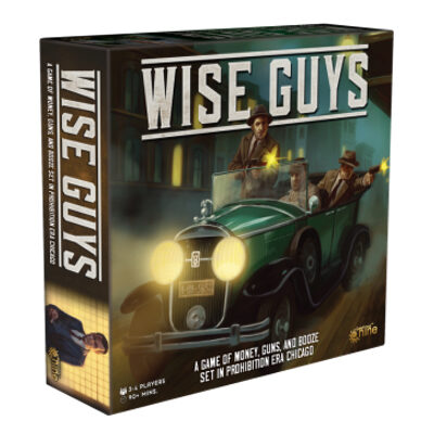 Wise Guys – DE