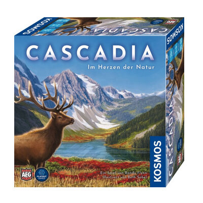 Cascadia - DE