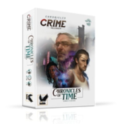 Chronicles of Crime:  Millennium „Chroniken der Zeit“ – DE
