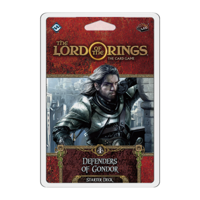 Lord of the Rings LCG: Defenders of Gondor „Starter Deck“ – EN
