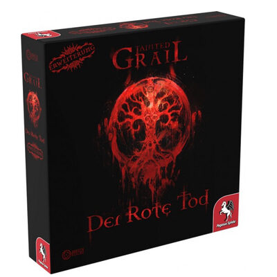 Tainted Grail: Der Rote Tod – DE