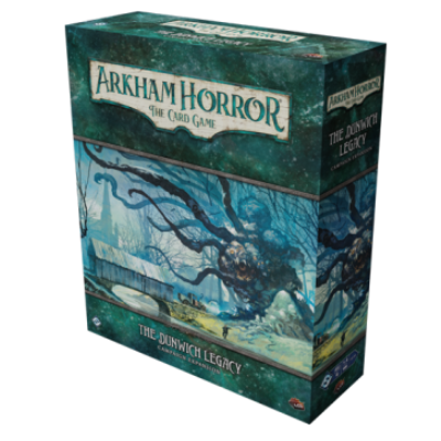 Arkham Horror LCG: The Dunwich Legacy “Campaign Expansion” – EN