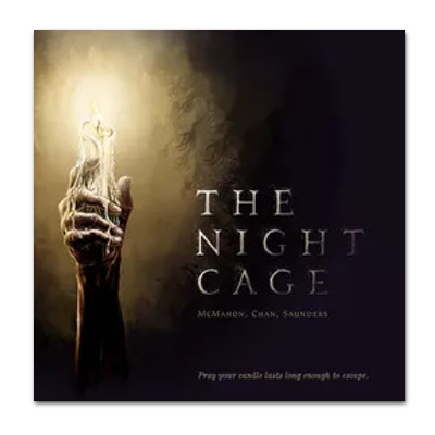 The Night Cage - EN