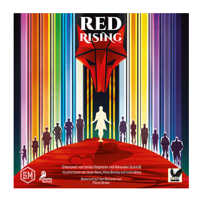 Red Rising – DE