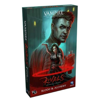 Vampire The Masquerade Rivals: Blood and Alchemy – EN