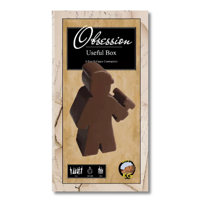 Obsession „2nd Edition“: Useful Box – EN