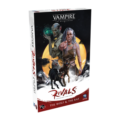 Vampire The Masquerade Rivals: The Wolf and The Rat – EN