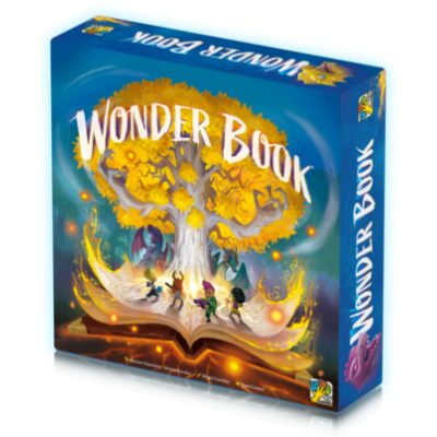 Wonder Book - EN